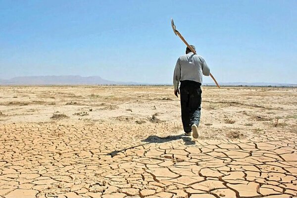 افت ۸۰ سانتی‌متری سطح آب‌های زیرزمینی لرستان
