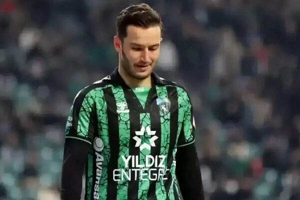 آقای گل فصل گذشته لیگ ترکیه در پرسپولیس؟