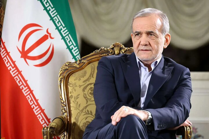 پزشکیان: زورگویی در قاعده گفت‌وگو نمی‌گنجد