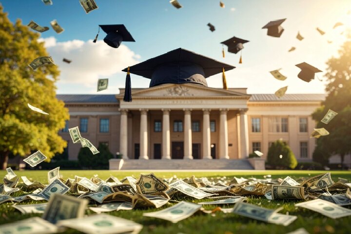 همه‌چیز درباره افزایش شهریه دانشگاه آزاد/ وقتی رسانه ملی بذر بی‌اعتمادی را کاشت