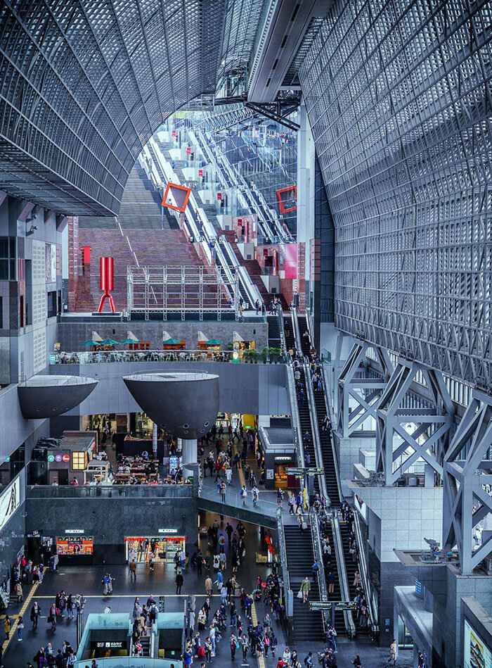 ابتکارهای شگفتانگیزی که فقط در ژاپن دیده میشود + عکس