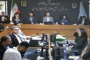 نشست سازمان‌های مردم‌نهاد با محوریت مشارکت‌های اجتماعی و جلوگیری از آسیب‌های اجتماعی