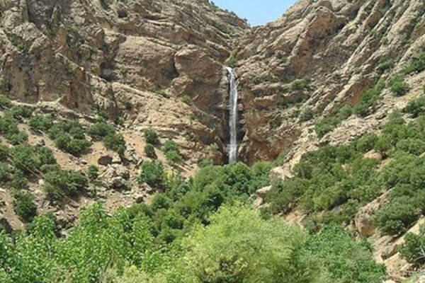 آبشار بهرام بیگی ثبت  ملی شد