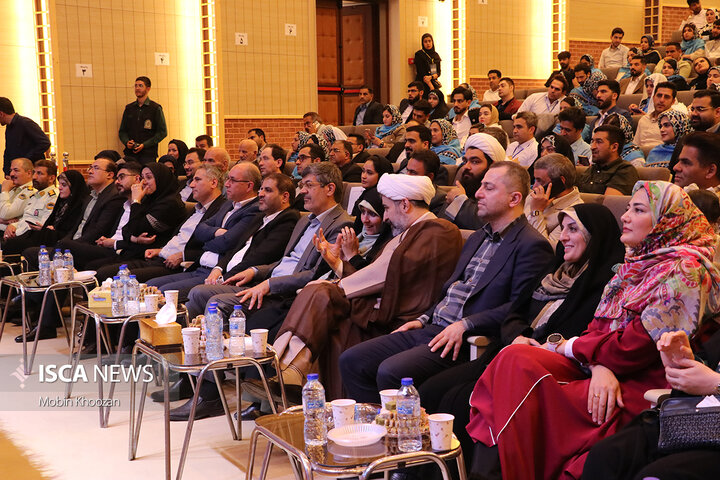 جشن ملّی ازدواج در یزد با حضور قریب به ۲۰۰ زوج از سراسر کشور