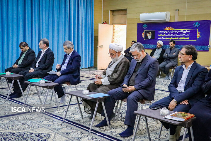 سفر یک روزه وزیر دادگستری به استان یزد