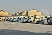 طرح دوفوریتی مجلس برای حل مشکلات کامیون‌داران