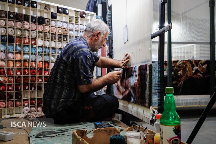 فرش سرورود