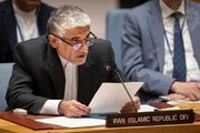 نامه ایران در پاسخ به اتهامات آمریکا در جلسه شورای امنیت