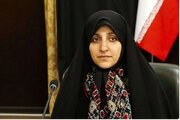 معاون رئیس‌جمهور: همه ما چشم‌ به‌ راه بازگشت الهه حسین‌نژاد بودیم