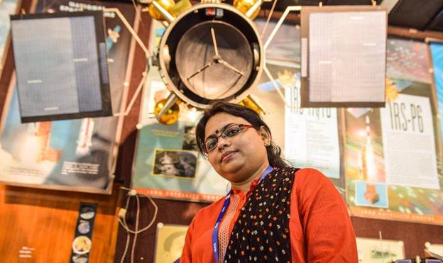 زنان هندی «مریخی» هستند؛ نه ونوسی / موفقیت زنان در پیشرفت تحقیقاتی سرزمین 72 ملت