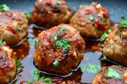 آموزش آشپزی / طرز تهیه نافله شامی کباب خوشمزه خوزستانی