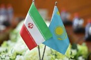 امضای تفاهم نامه همکاری بین وزرای خارجه ایران و قزاقستان