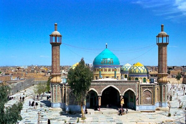 تأخیر در اجرای پروژه دفع آب‌های سطحی در امامزاده ابراهیم
