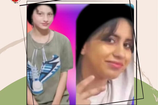 ۲ دختر تکواندوکار ناپدید شدند + عکس