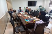 برگزاری نخستین نشست دبیرخانه جشنواره نقاشی «صبح امید»
