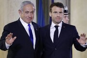 عقب نشینی مکرون از به رسمت شناختن فلسطین / انگلیس هم صادرات تسلیحات نظامی به اسرائیل را افزایش داده است