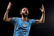 خیز بلند الهلال برای شکار برناردو سیلوا!