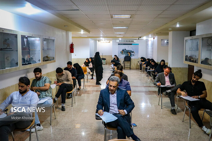 امتحانات نیمسال دوم سال تحصیلی 1403-1404 دانشگاه آزاد اسلامی یزد