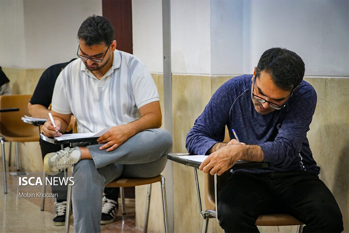 امتحانات نیمسال دوم سال تحصیلی 1403-1404 دانشگاه آزاد اسلامی یزد