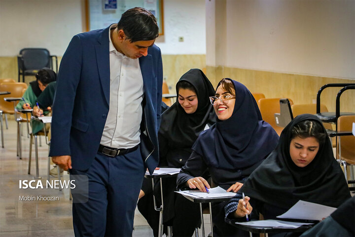 امتحانات نیمسال دوم سال تحصیلی 1403-1404 دانشگاه آزاد اسلامی یزد