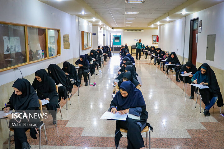 امتحانات نیمسال دوم سال تحصیلی 1403-1404 دانشگاه آزاد اسلامی یزد