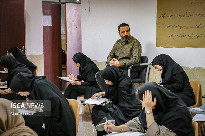 امتحانات نیمسال دوم سال تحصیلی 1403-1404 دانشگاه آزاد اسلامی یزد