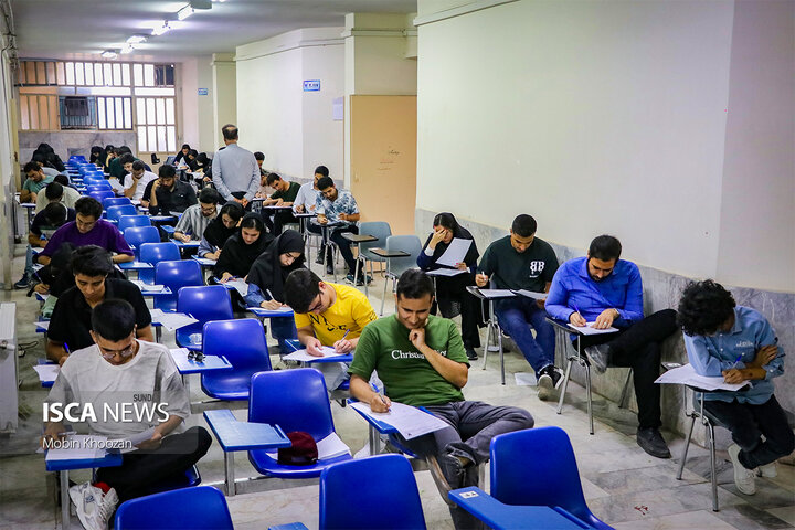 امتحانات نیمسال دوم سال تحصیلی 1403-1404 دانشگاه آزاد اسلامی یزد