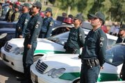 مرحله هجدهم طرح «آرامش در شهر» در خراسان شمالی به اجرا درآمد