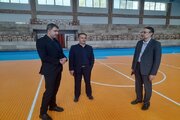 بازدید رئیس دانشگاه آزاد نور و محمودآباد از پروژه‌های توسعه‌ای واحد