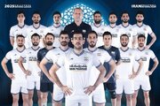 فهرست تیم ملی والیبال ایران برای لیگ ملت‌ها