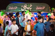 بروجرد مهیای جشن بزرگ مردمی می‌شود؛ موکب به موکب به نام علی(ع)!