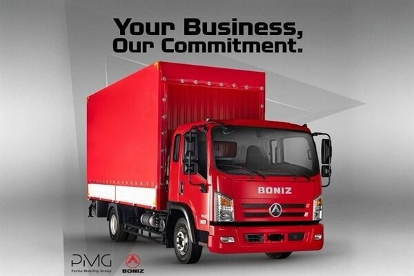 فروش اقساطی کامیونت بونیز با تحویل فوری آغاز شد+ جزئیات