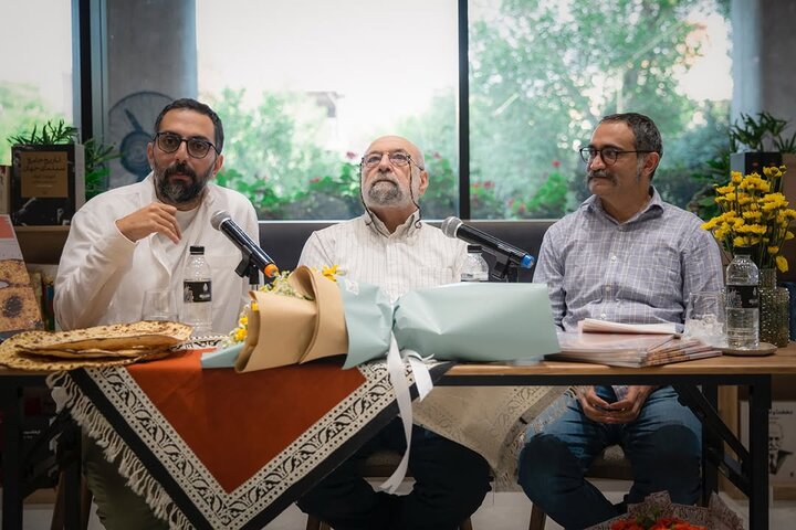 روایتی از اهمیت مکتوب‌سازی آشپزی ایرانی در حفظ هویت ملی