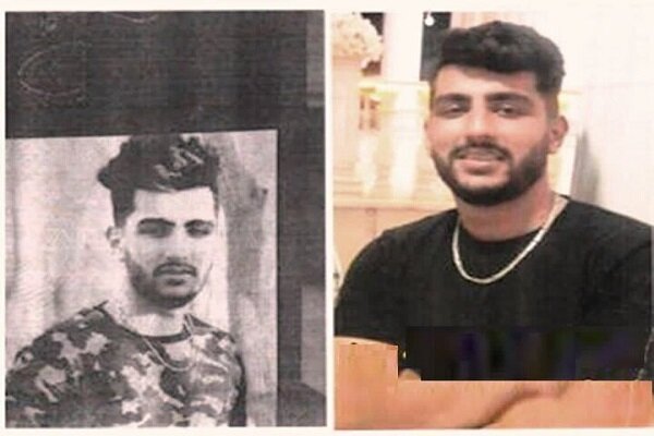 قاتل فراری را شناسایی کنید + عکس