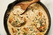 آموزش آشپزی / طرز تهیه خوراک رومانف، یک غذای روسی لذیذ و خوشمزه با مرغ