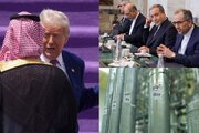 «کنسرسیوم» ترفندی برای توقف فعالیت هسته‌ای ایران است/ نمی‌توانیم برای کشورهای عربی کلاس آموزشی «غنی‌سازی» برگزار کنیم