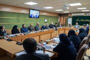 شناسایی مغایرت بین آمار وزارت علوم و سازمان اداری استخدامی در کدهای استخدامی جذب