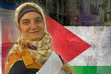 محکومیت مهدیه اسفندیاری به ۴ سال حبس