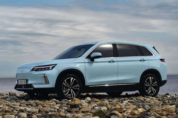 فروش خودروی اسکای ول ET۵ با شرایط اقساطی آغاز شد