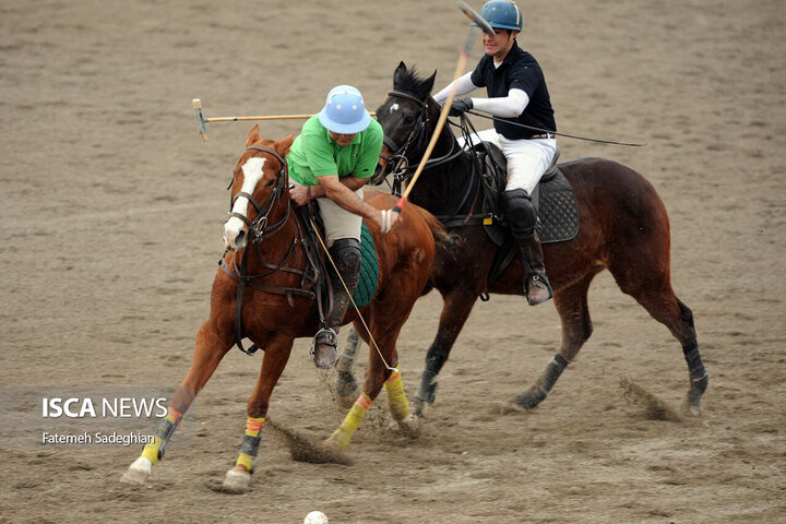 چوگان ظرفیتی مهم برای معرفی هویت ایرانی-اسلامی است