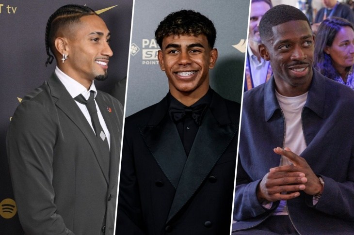 برنده رقابت برای توپ طلای فصل ۲۵-۲۰۲۴ کیست؟