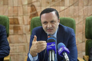 ظرفیت تجارت ایران با کشورهای اکو فراتر از ۲۸ میلیارد دلار است