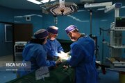 جراحی رایگان کودکان با ناهنجاری های مادرزادی