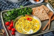 آموزش آشپزی/ طرز تهیه «پنیر برشته شمالی»