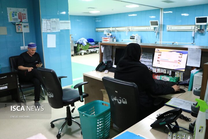 جراحی رایگان کودکان با ناهنجاری های مادرزادی