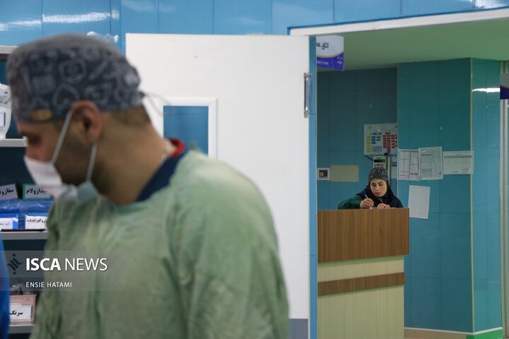 جراحی رایگان کودکان با ناهنجاری های مادرزادی