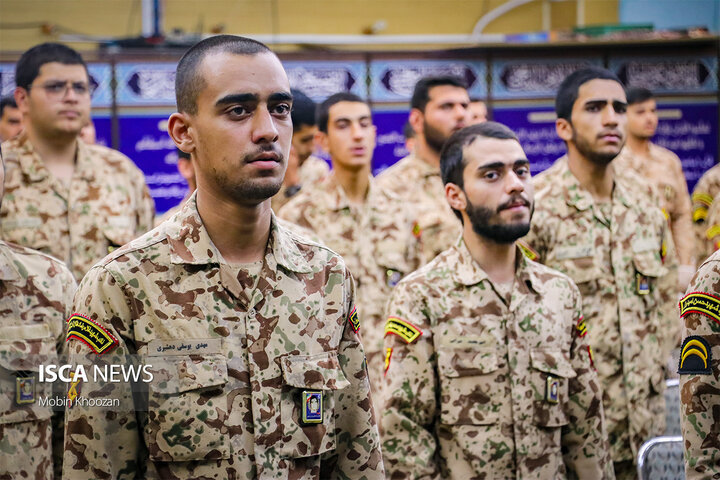 طرح هر سرباز نائب یک شهید، پیوند نسل جوان با میراث ایثار و شهادت