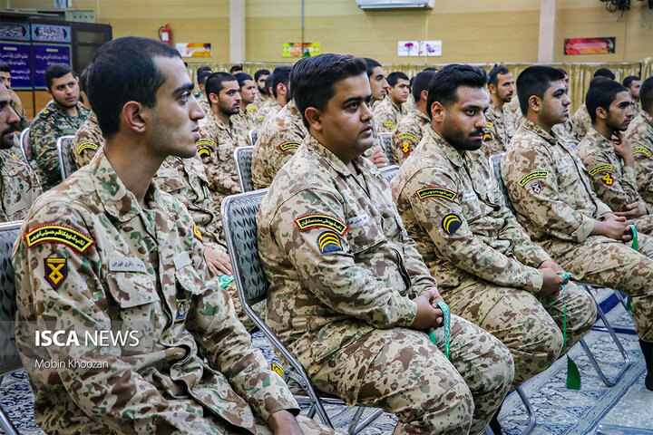 طرح هر سرباز نائب یک شهید، پیوند نسل جوان با میراث ایثار و شهادت