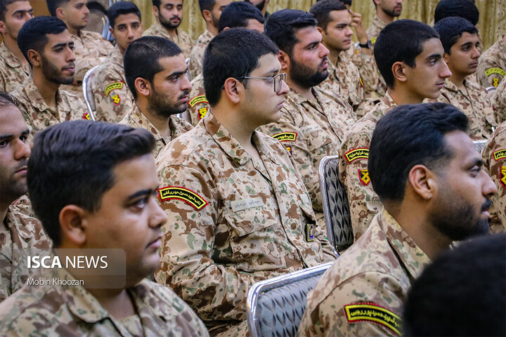 طرح هر سرباز نائب یک شهید، پیوند نسل جوان با میراث ایثار و شهادت
