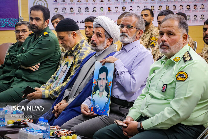 طرح هر سرباز نائب یک شهید، پیوند نسل جوان با میراث ایثار و شهادت